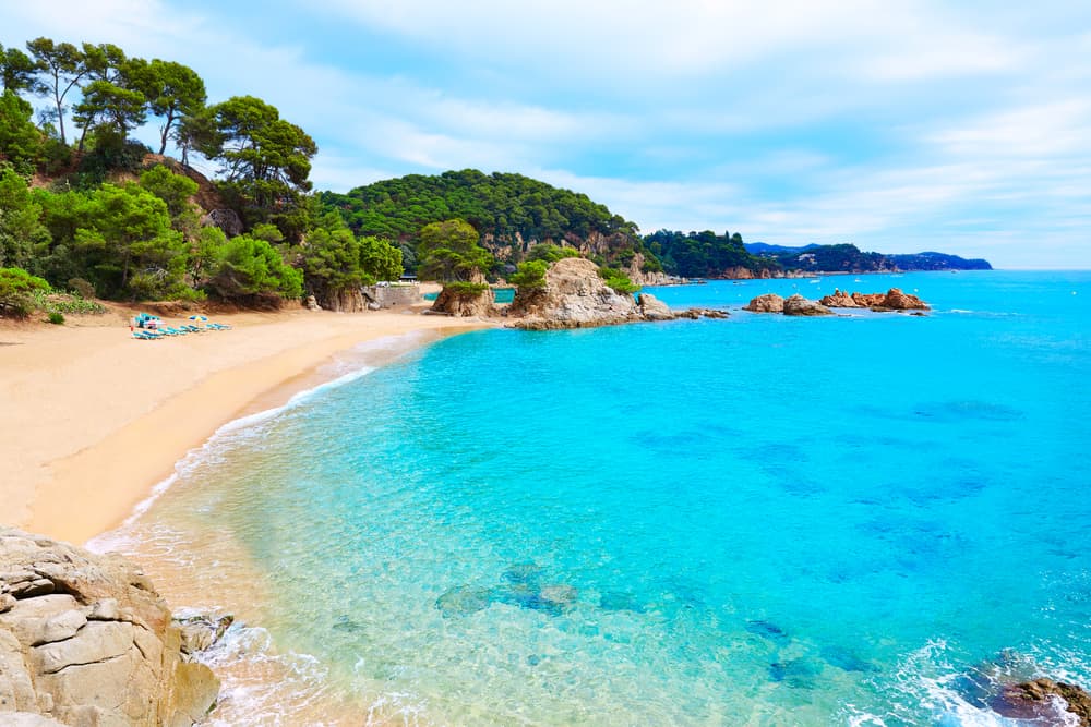 Cala Treumal & Its Beachfront Chiringuito: A Family Day Trip from Fenals