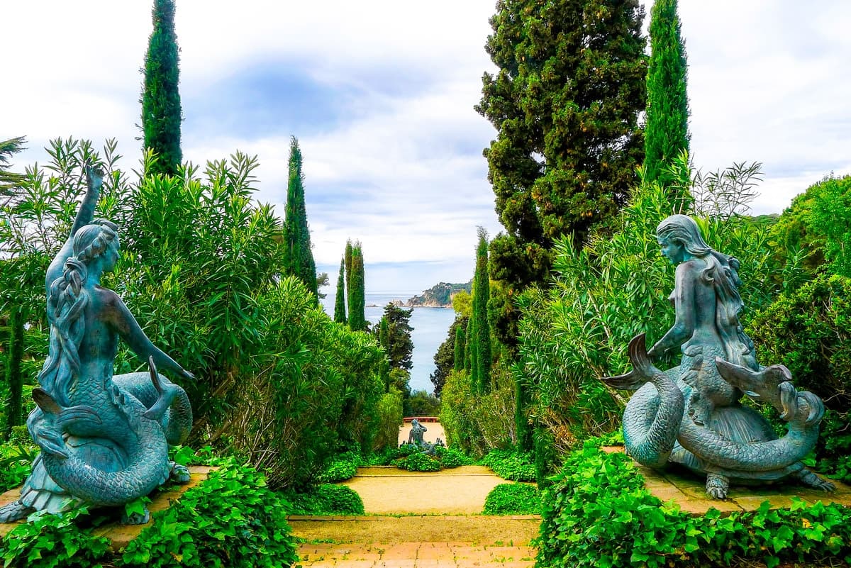 Santa Clotilde Gardens in Lloret de Mar: A Magical Family Outing on the Costa Brava