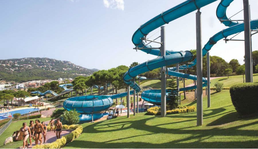 Water World Lloret de Mar: The Ultimate Family Water Park Guide