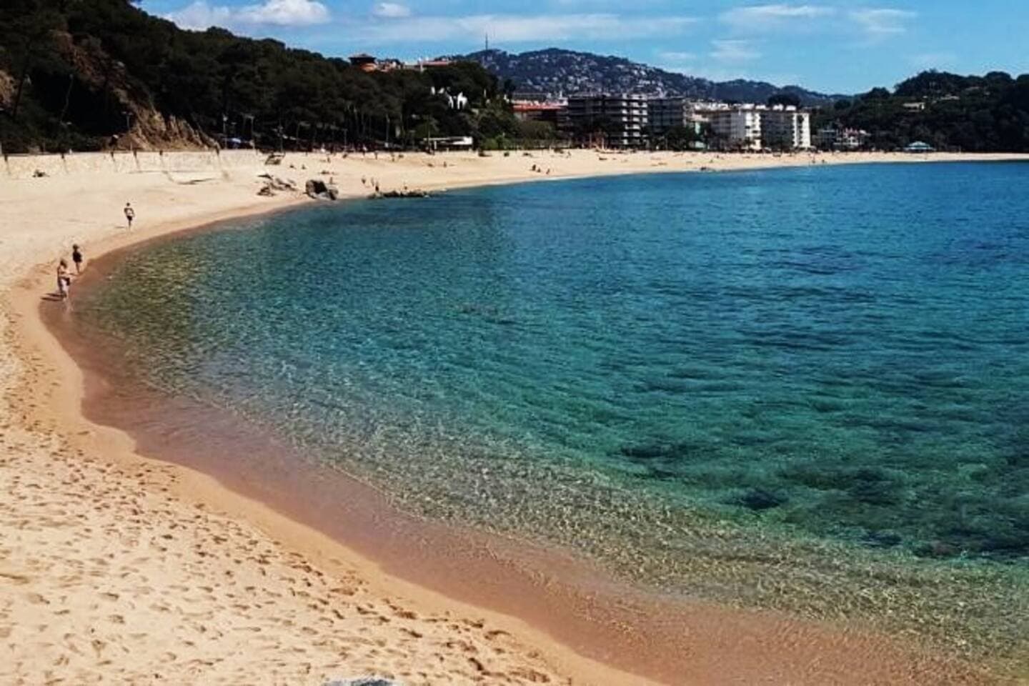Private terrace with lounge seating and panoramic views